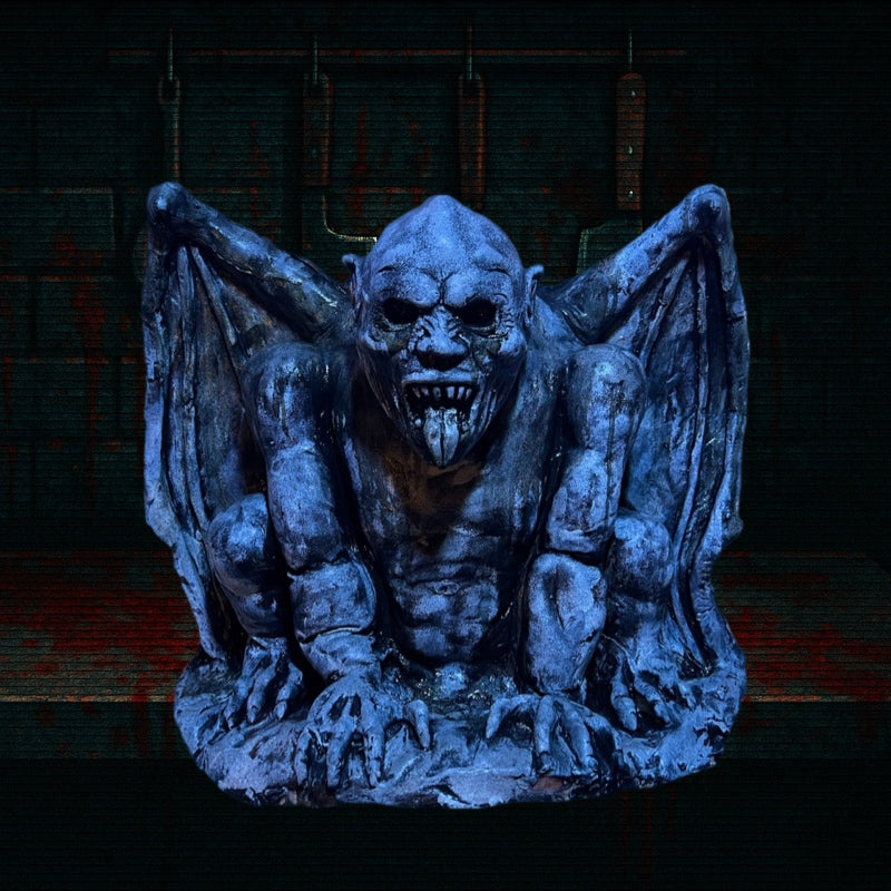 Crouching Gargoyle