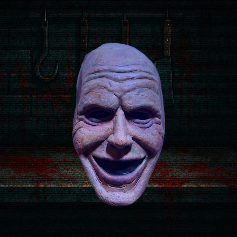 Creep half mask