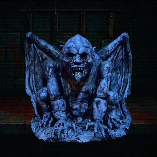 Crouching Gargoyle