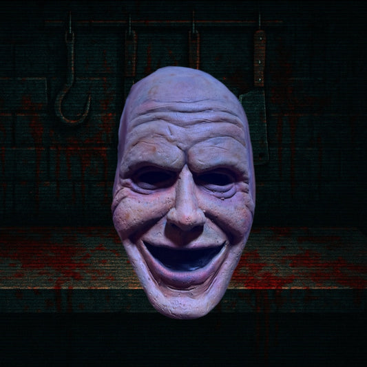 Creep half mask